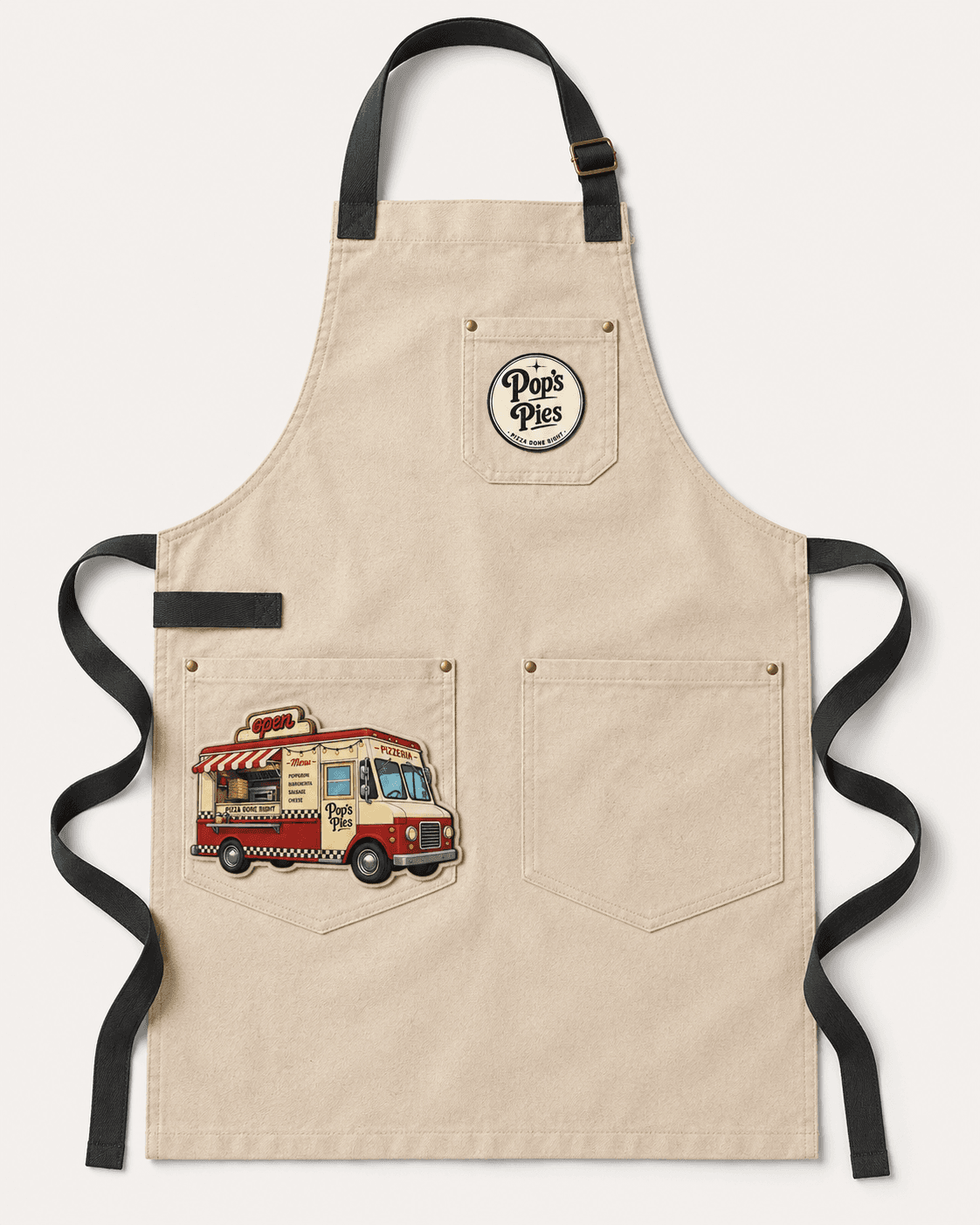 Pop's Apron